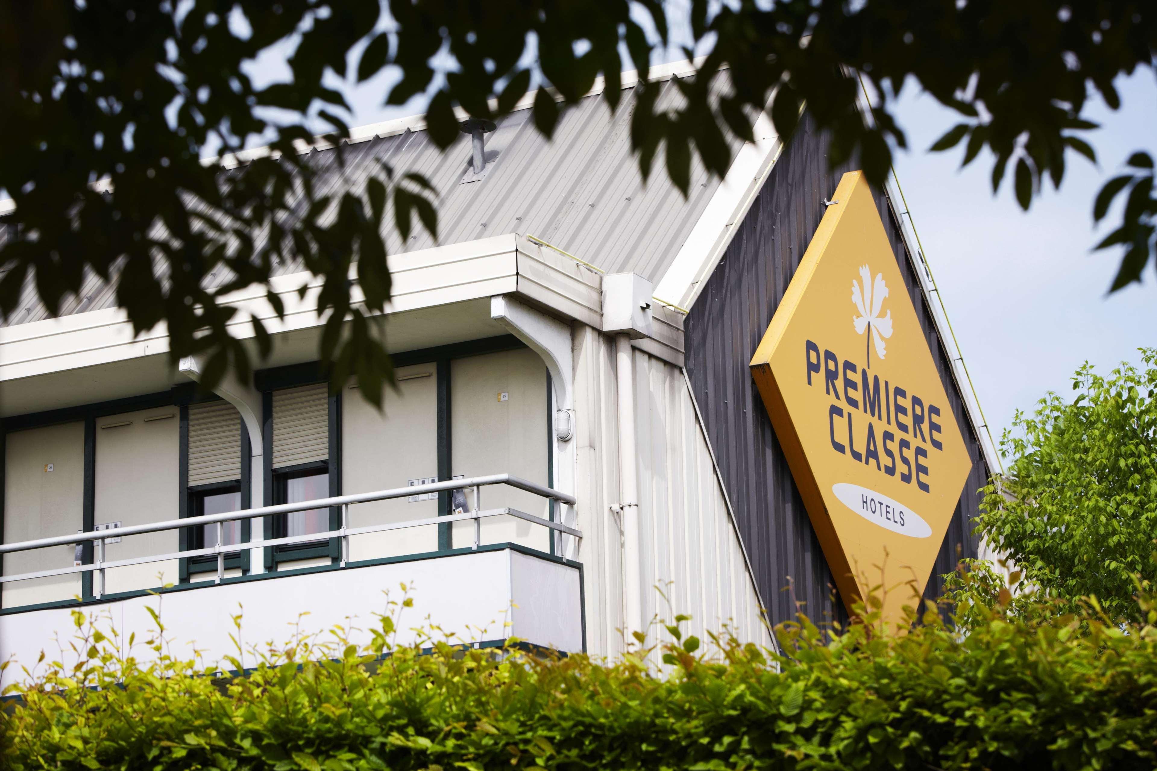 Premiere Classe Brive La Gaillarde Ouest Εξωτερικό φωτογραφία